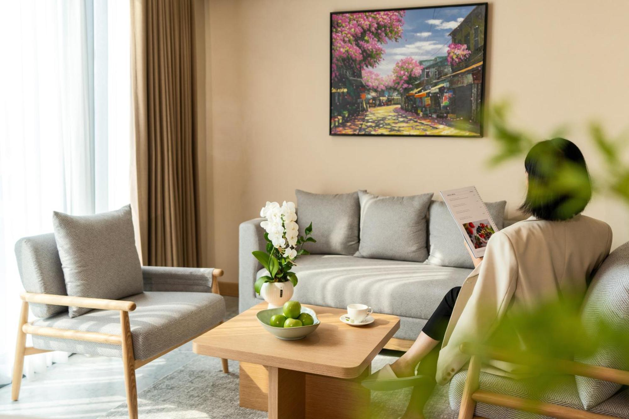 The Five Suites Lilas, Hanoi